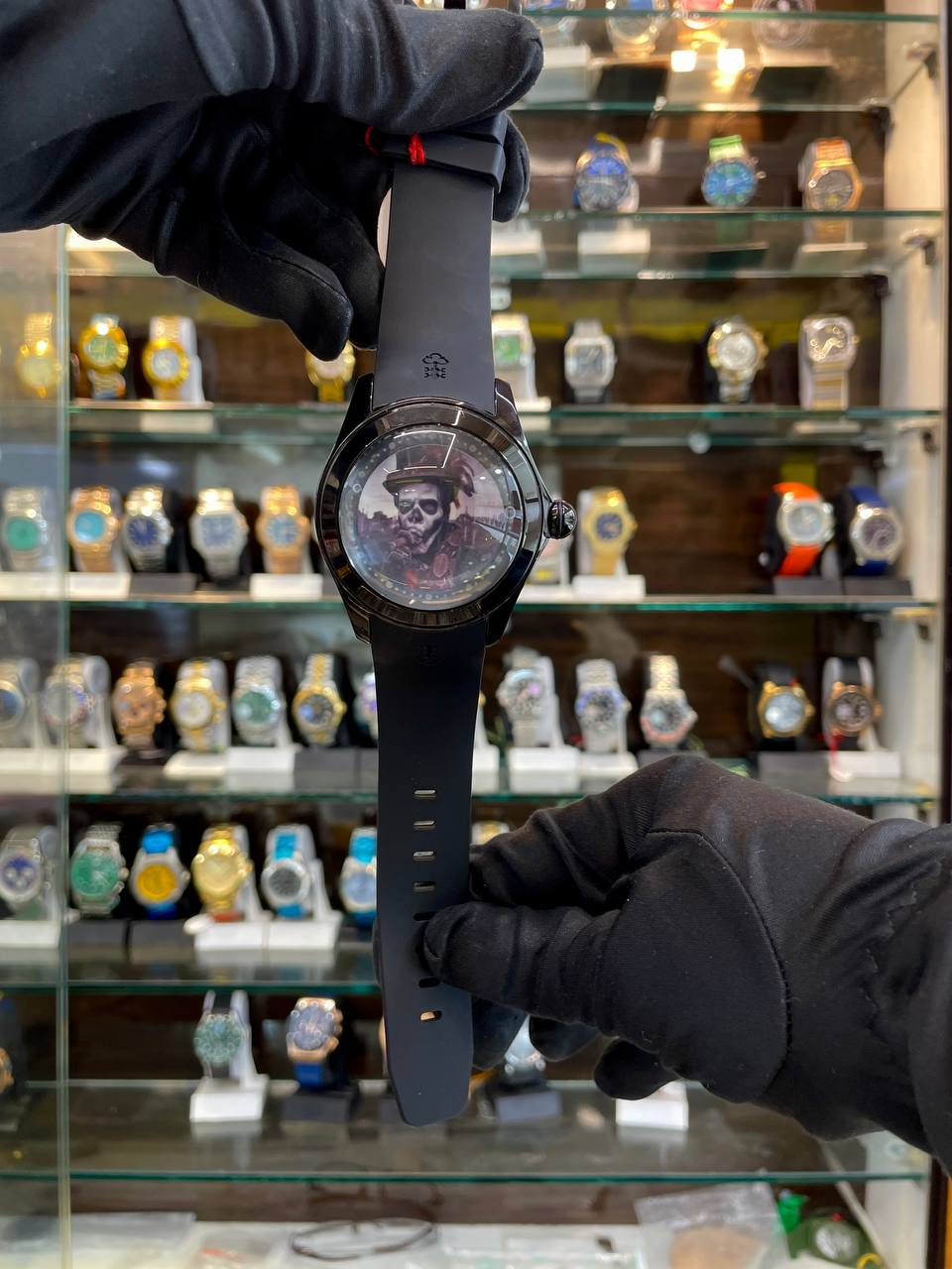 Corum Joker Dial master piece