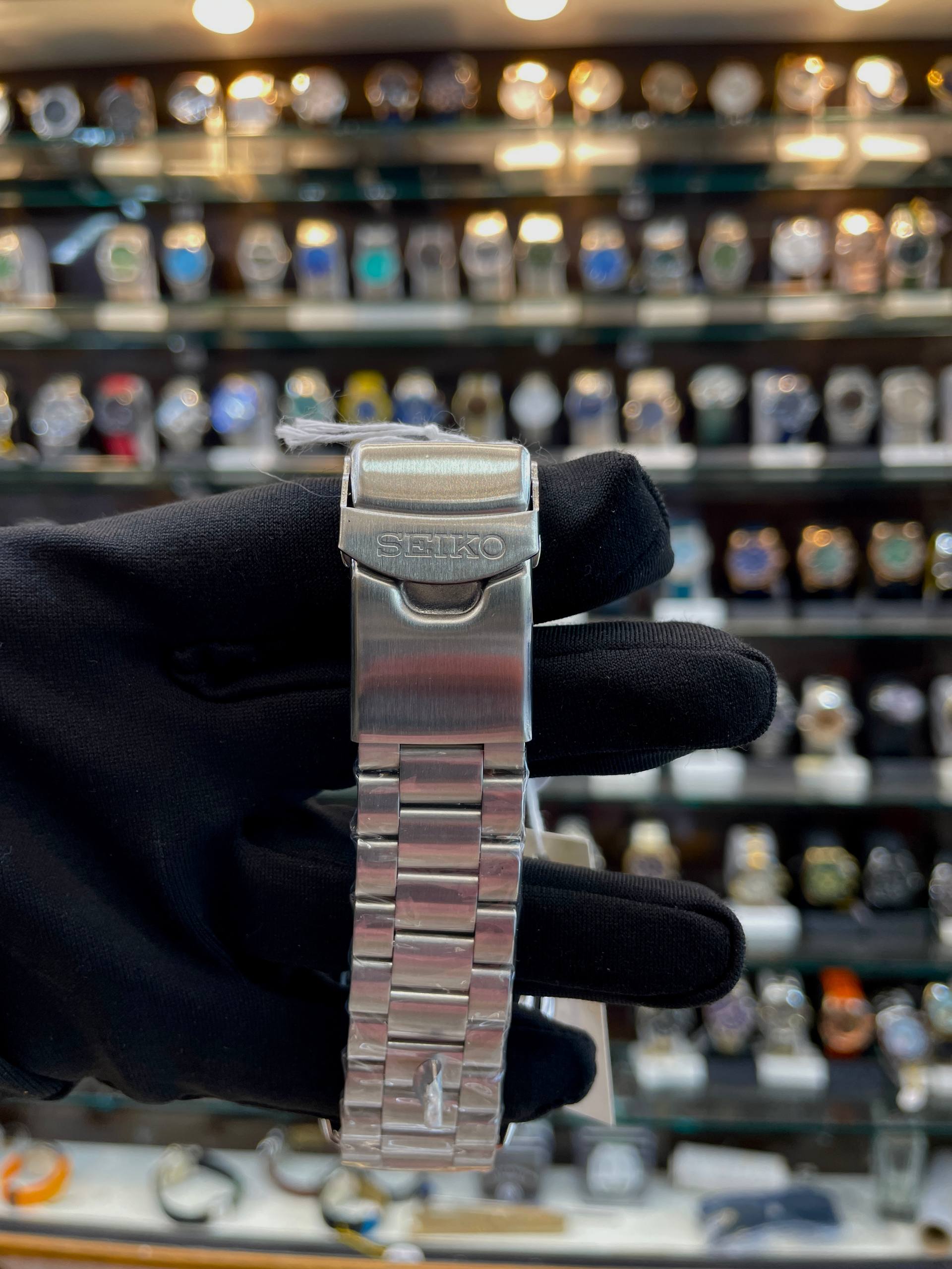 Seiko 5 Sports SRPD53K1 automatic watch in master piece