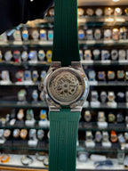 VACHERON CONSTANTIN OVERSEAS TOURBILLION SKELETON IN MASTER PIECE