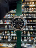 VACHERON CONSTANTIN OVERSEAS TOURBILLION SKELETON IN MASTER PIECE