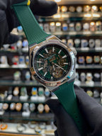 VACHERON CONSTANTIN OVERSEAS TOURBILLION SKELETON IN MASTER PIECE