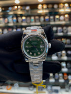Rolex Date Just now in master piece for girls