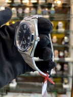 Tissot PRX Automatic master piece black dial