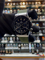 Hublot Big Bang Metal Body Heavy Quality for men green