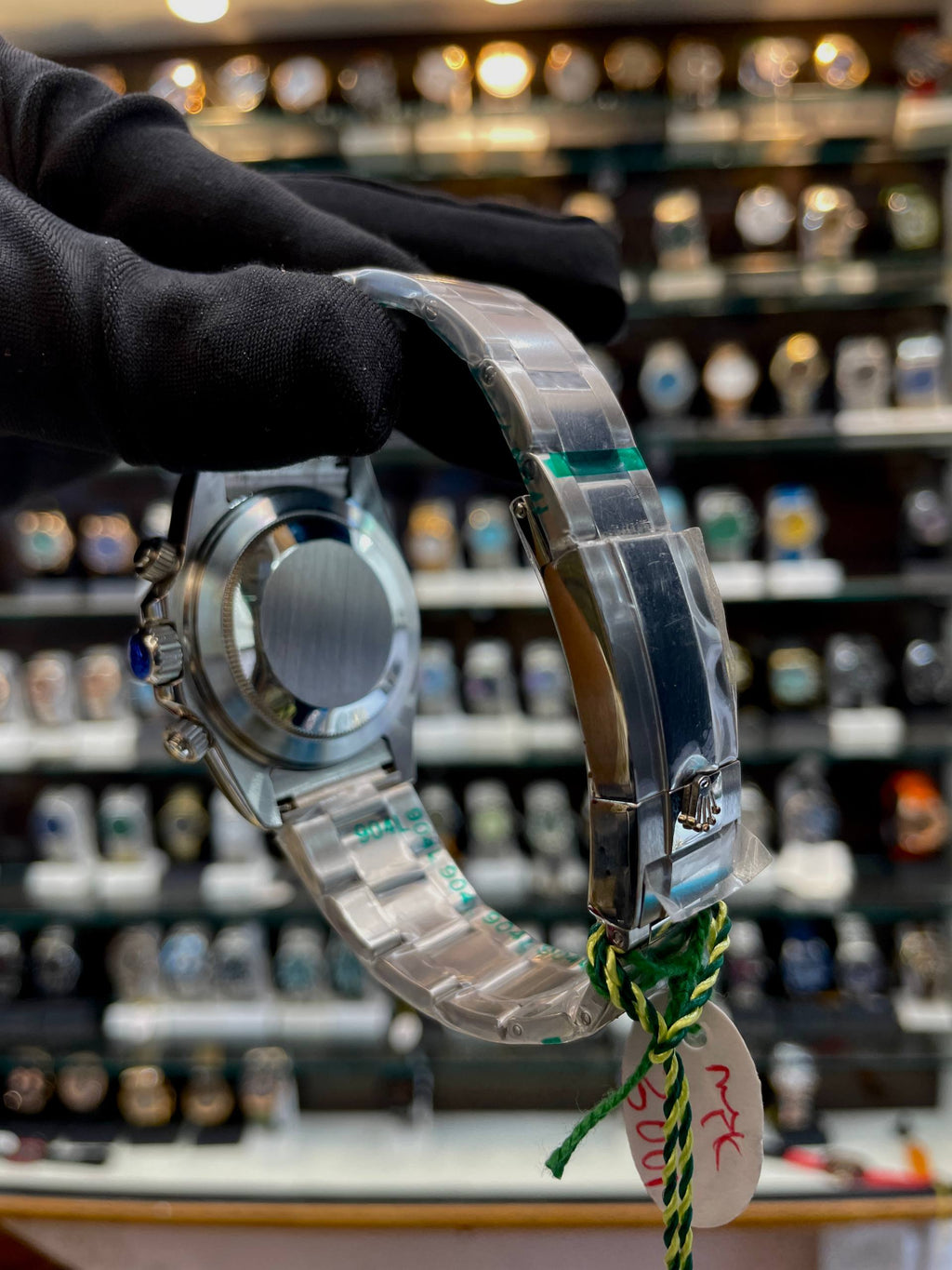 Rolex Daytona (GODZILLA) now in master piece