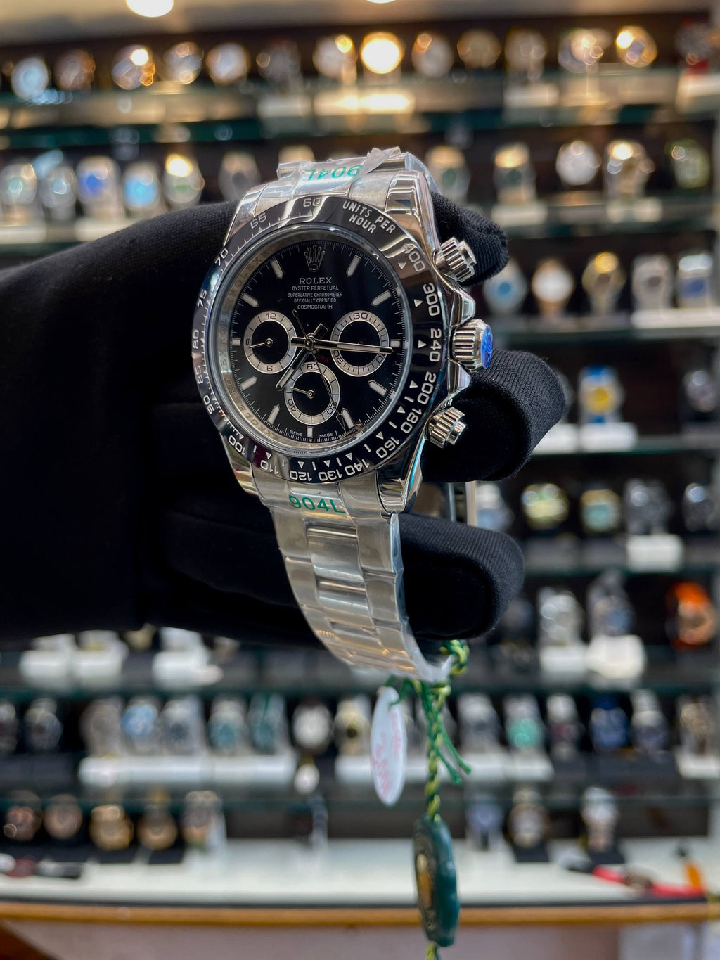 Rolex Daytona (GODZILLA) now in master piece