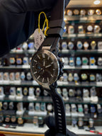 Casio Edifice ECB-2000 now in master piece silicon strap