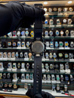 Casio Edifice ECB-2000 now in master piece silicon strap