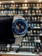 Tudor Black Bay Chrono Boutique edition in master piece