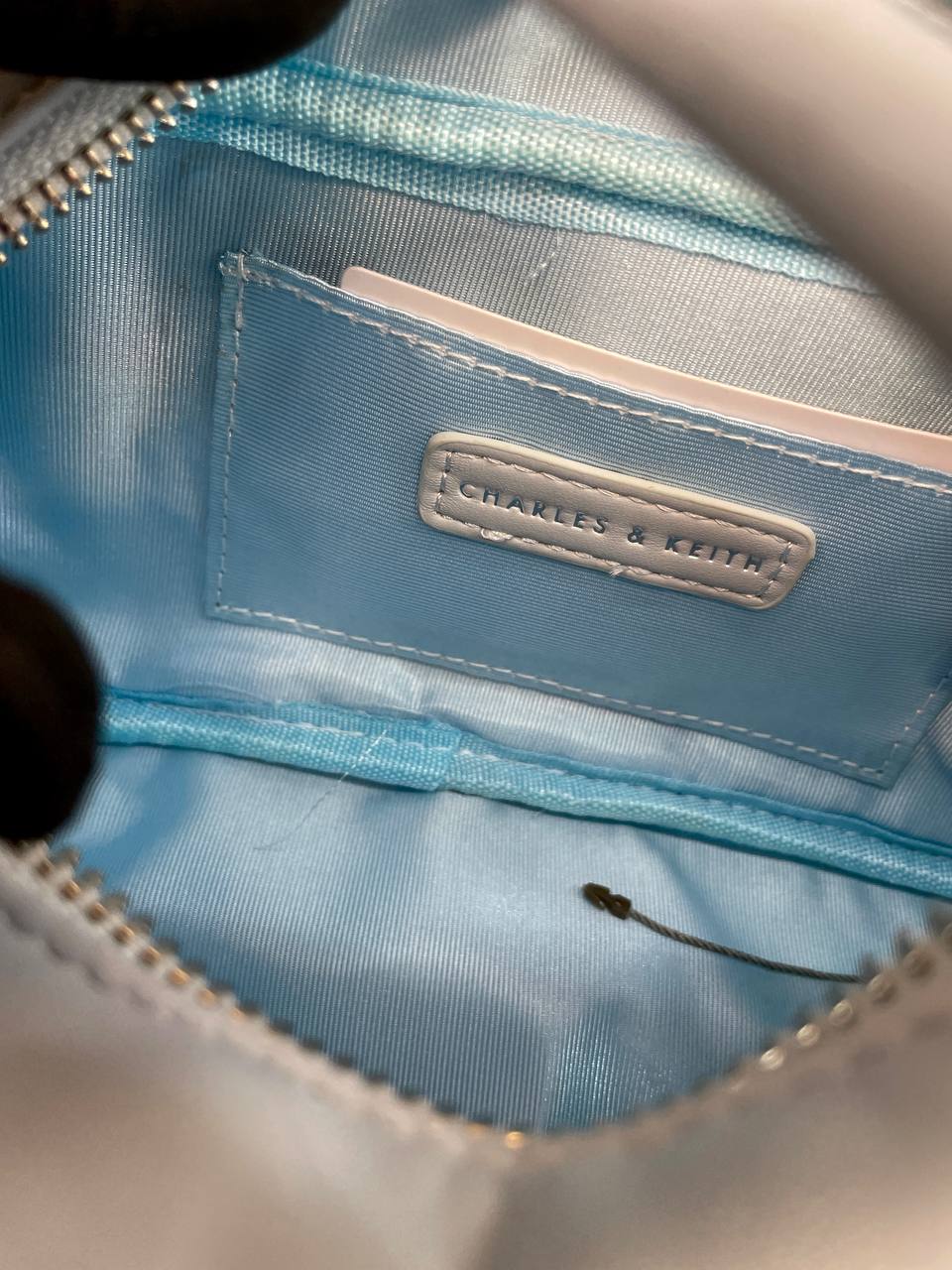 Charles & Keith mini sling bag for girls