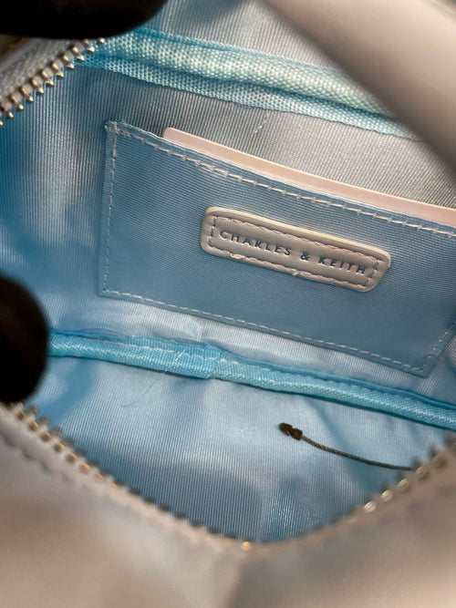 Charles & Keith mini sling bag for girls
