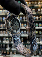Patek Philippe Perpetual Calendar now in master piece