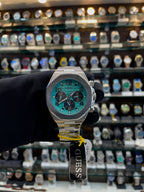 Guess Empire Chronograph now in master piece