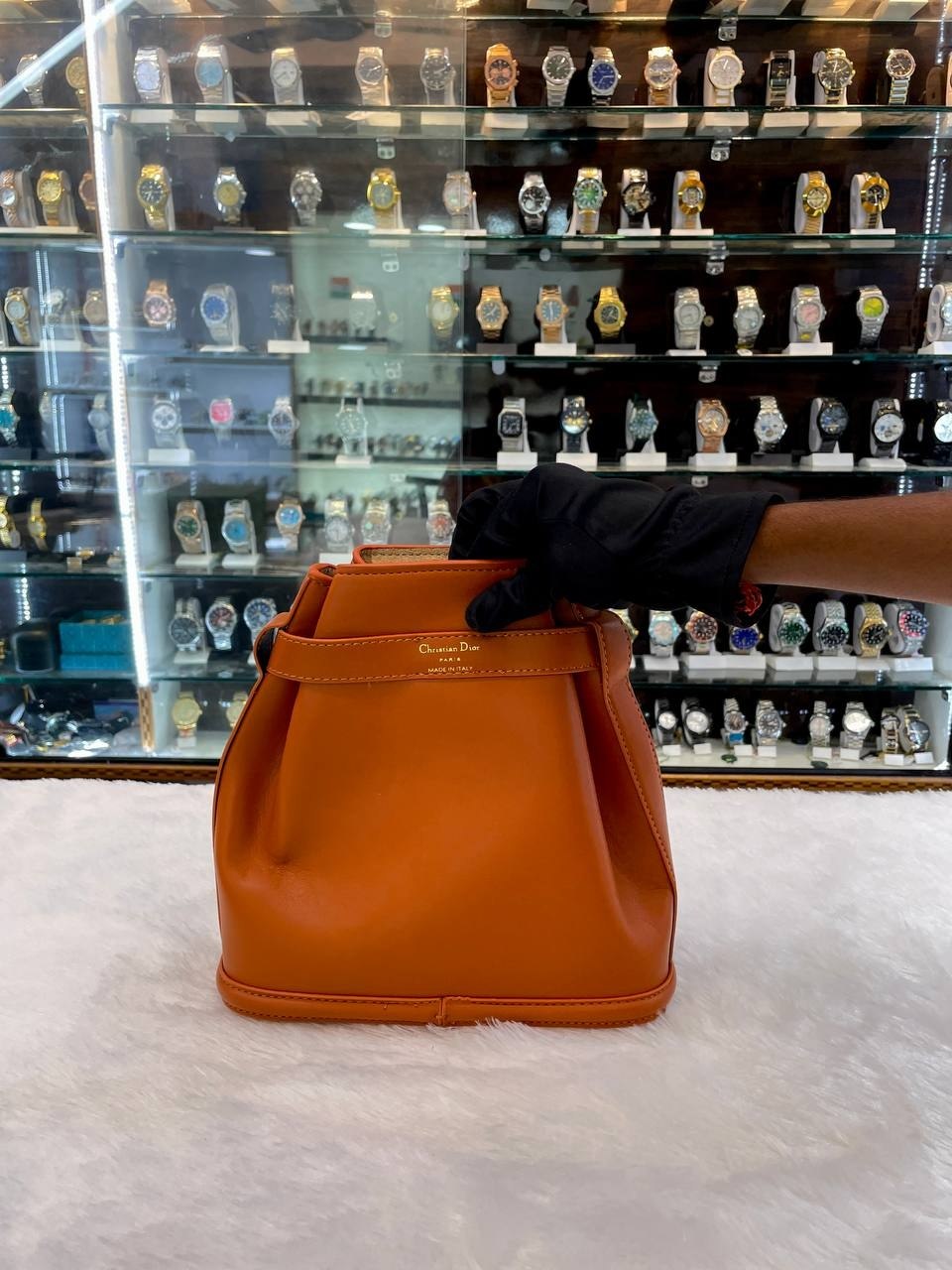 Cristian Dior (CD) Master Piece Sling Bag for girls
