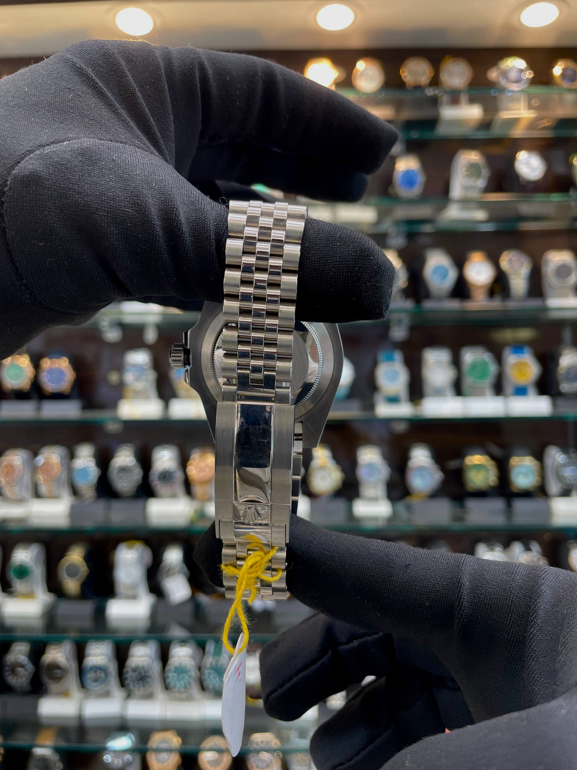 Rolex GMT-MASTER-2 in SEMI-ETA MACHINE for Men