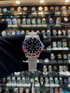 Rolex GMT-MASTER-2 in Japan movt machine master piece for men