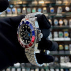 Rolex GMT-MASTER-2 in Japan movt machine master piece for men
