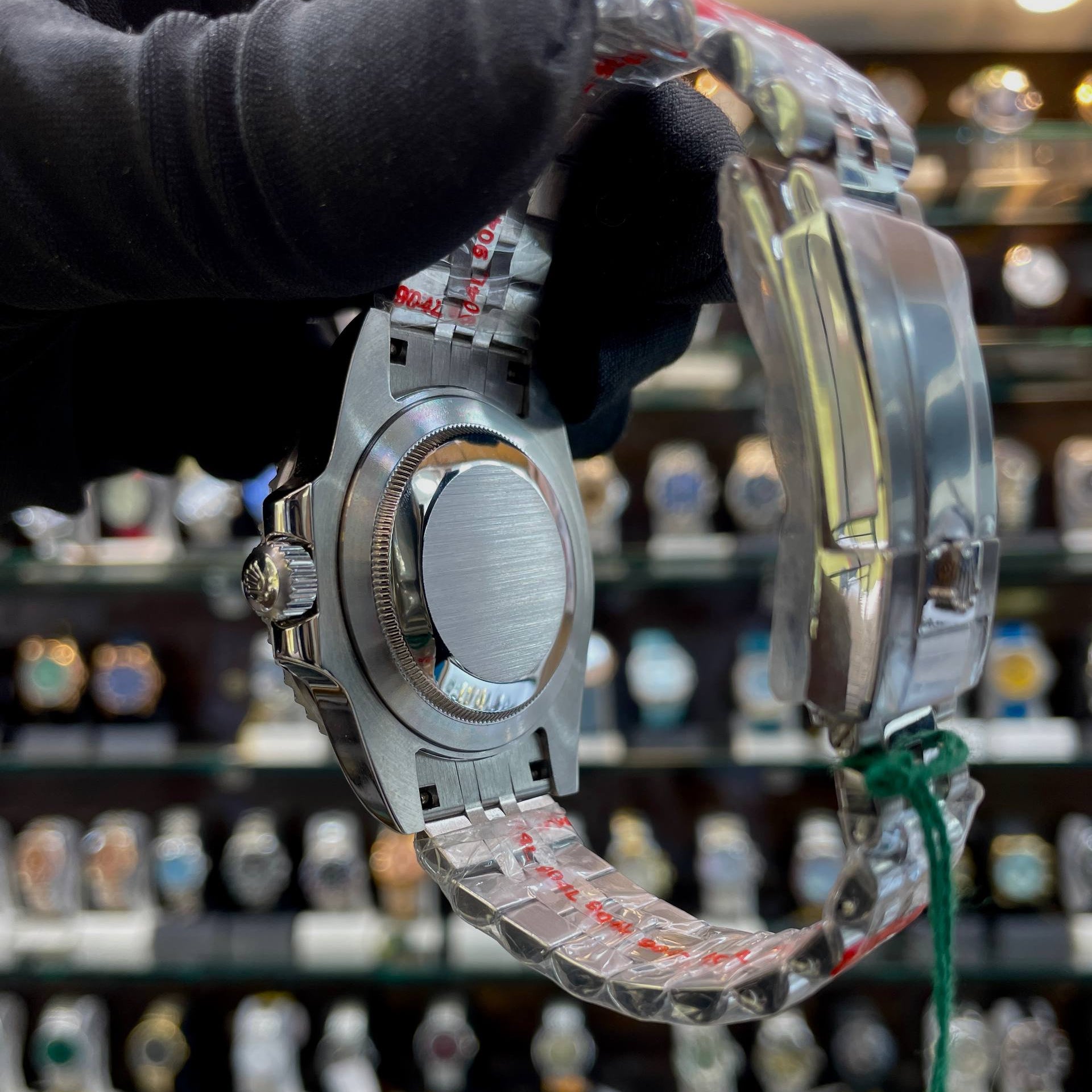 Rolex GMT-MASTER-2 in Japan movt machine master piece for men