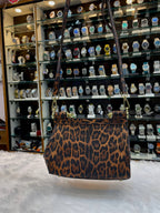 DOLCE & GABBANA MISS SICILY BAG IN LEOPARD 🐆 PRINT LEATHER