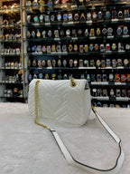 Gucci mini GG Marmont shoulder bag