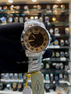 FOSSIL GRANT AUTOMATIC ⚙️ NOW IN MASTER PIECE 🔥 CREAM DIAL 💝