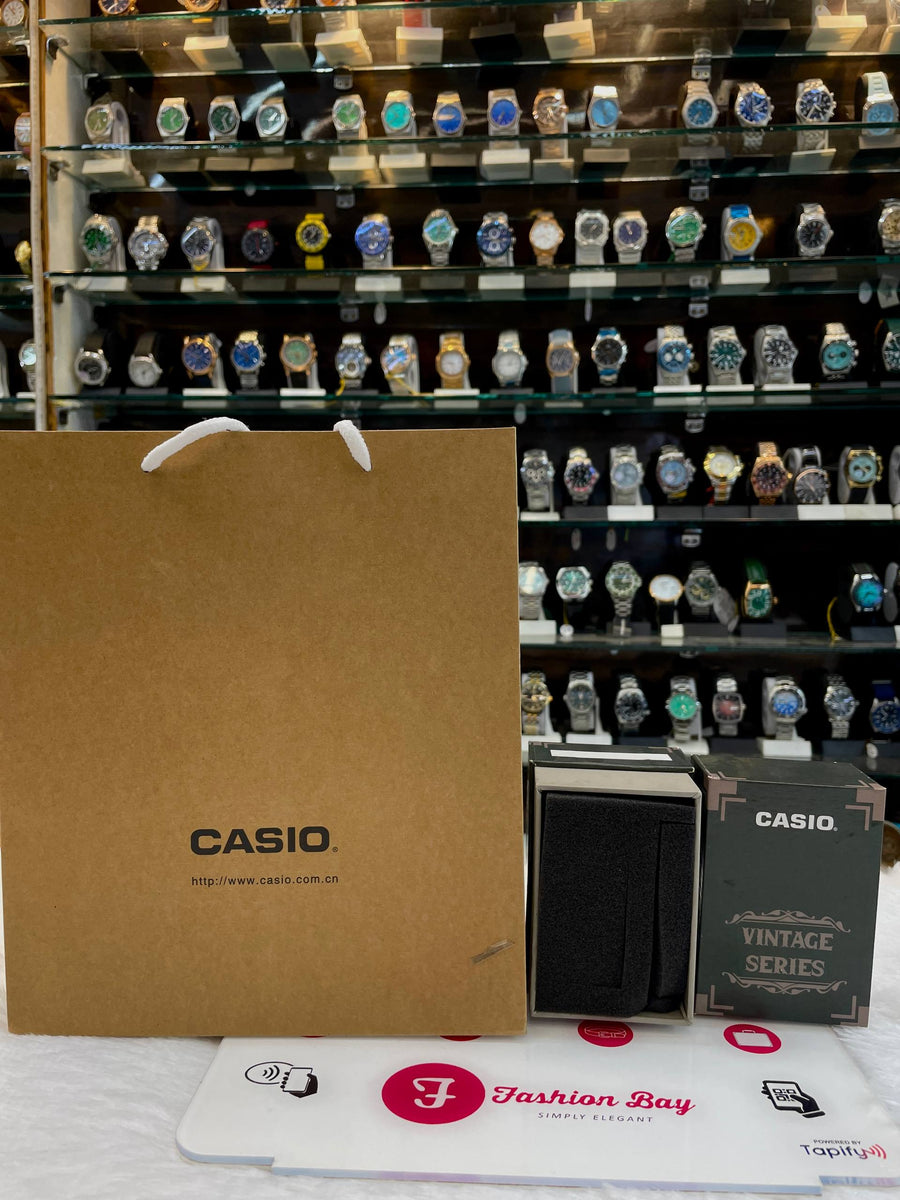 CASIO OG BOX