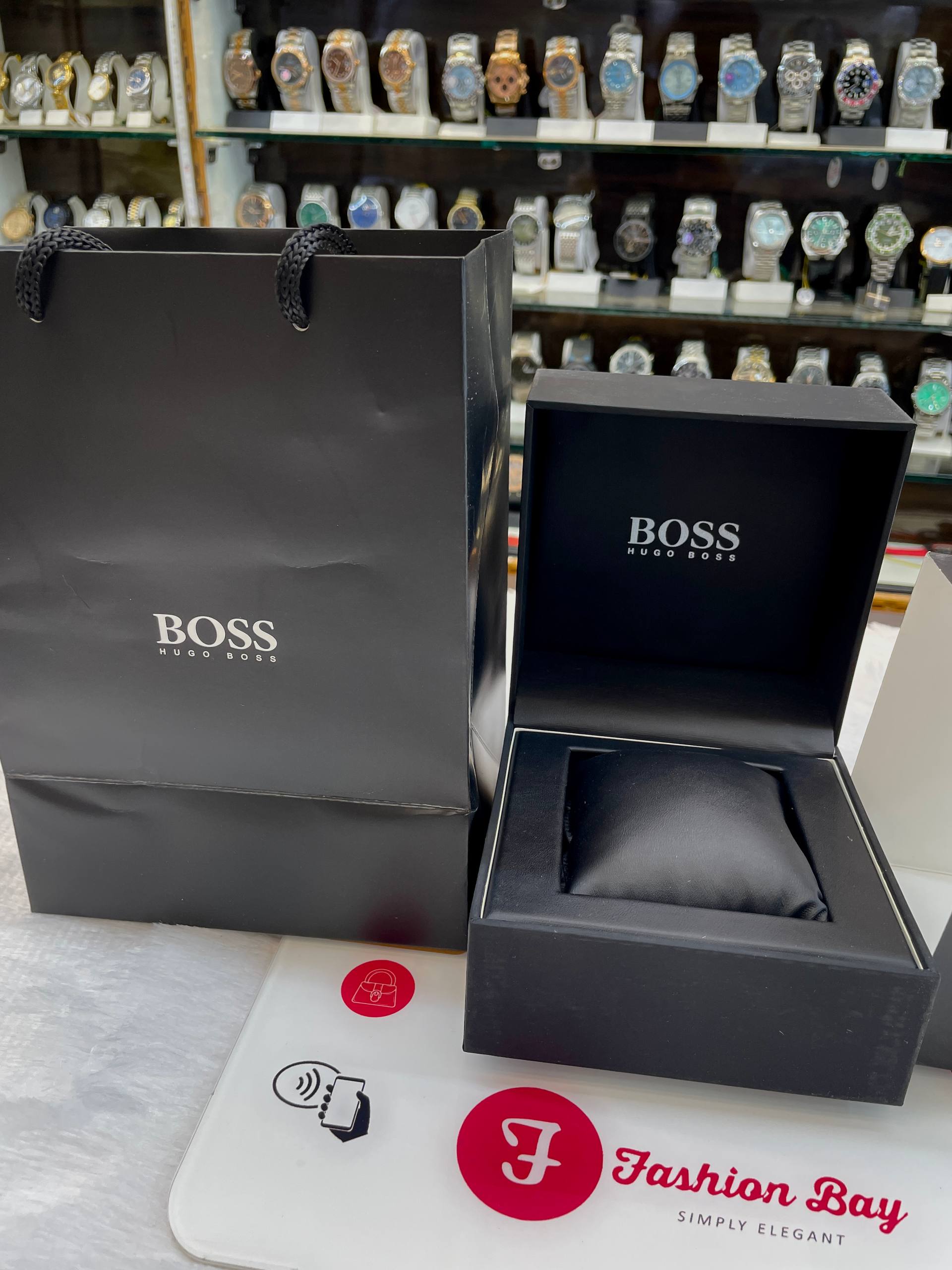 BOSS OG BOX