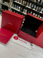 CARTIER BIG OG BOX
