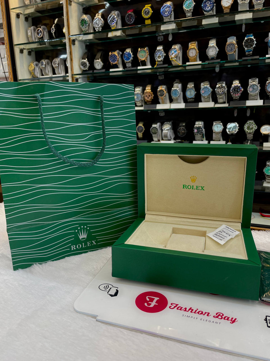 ROLEX OG BOX