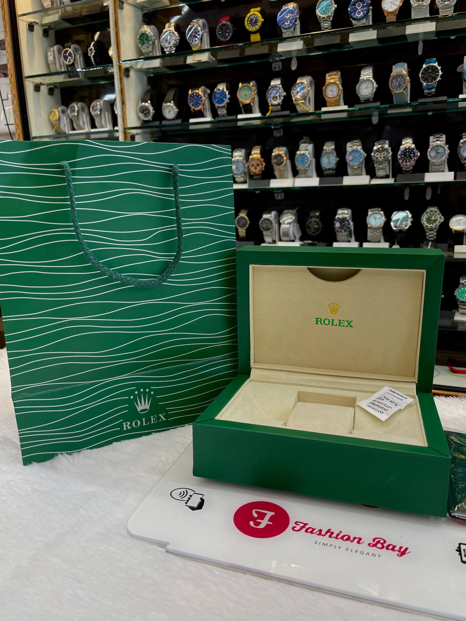 ROLEX OG BOX