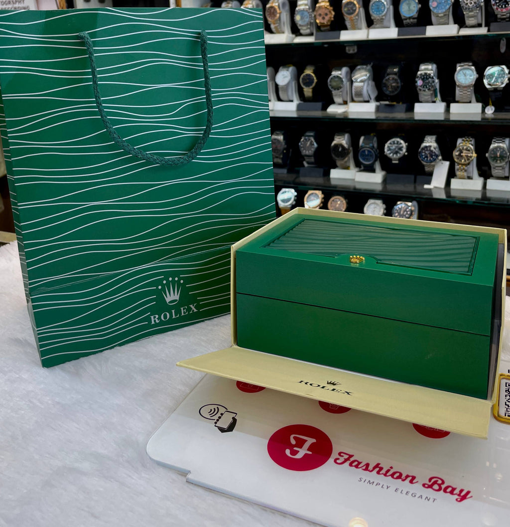 ROLEX OG BOX