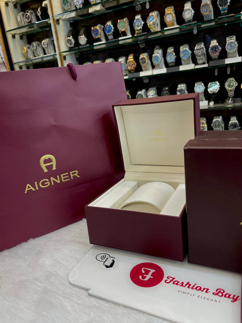 AIGNER OG BOX