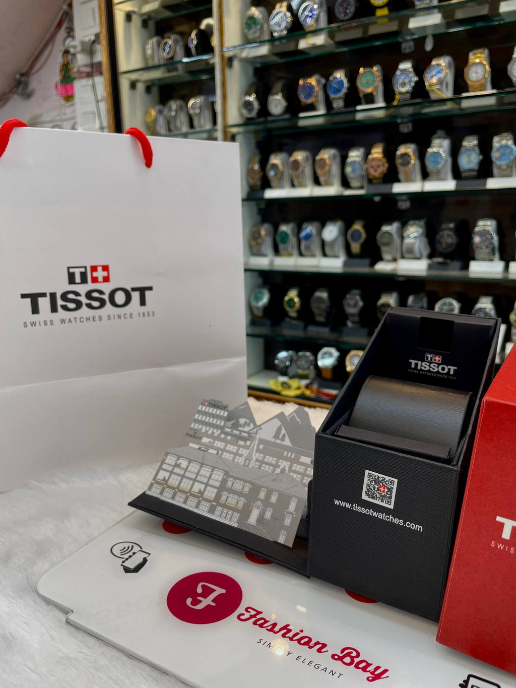 TISSOT NEW OG BOX