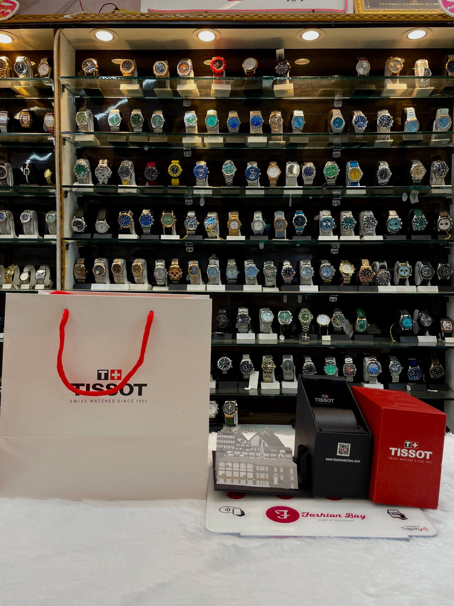 TISSOT NEW OG BOX
