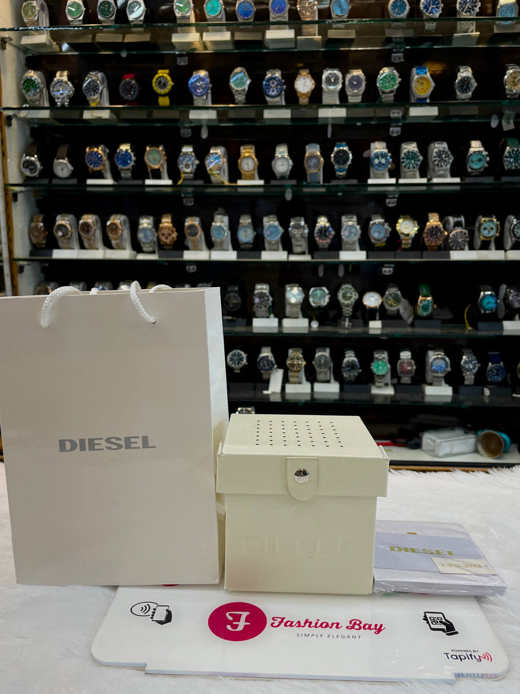DIESEL OG BOX