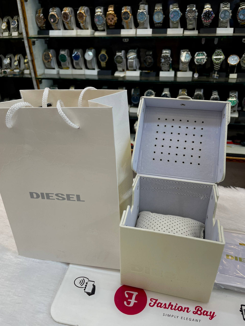 DIESEL OG BOX
