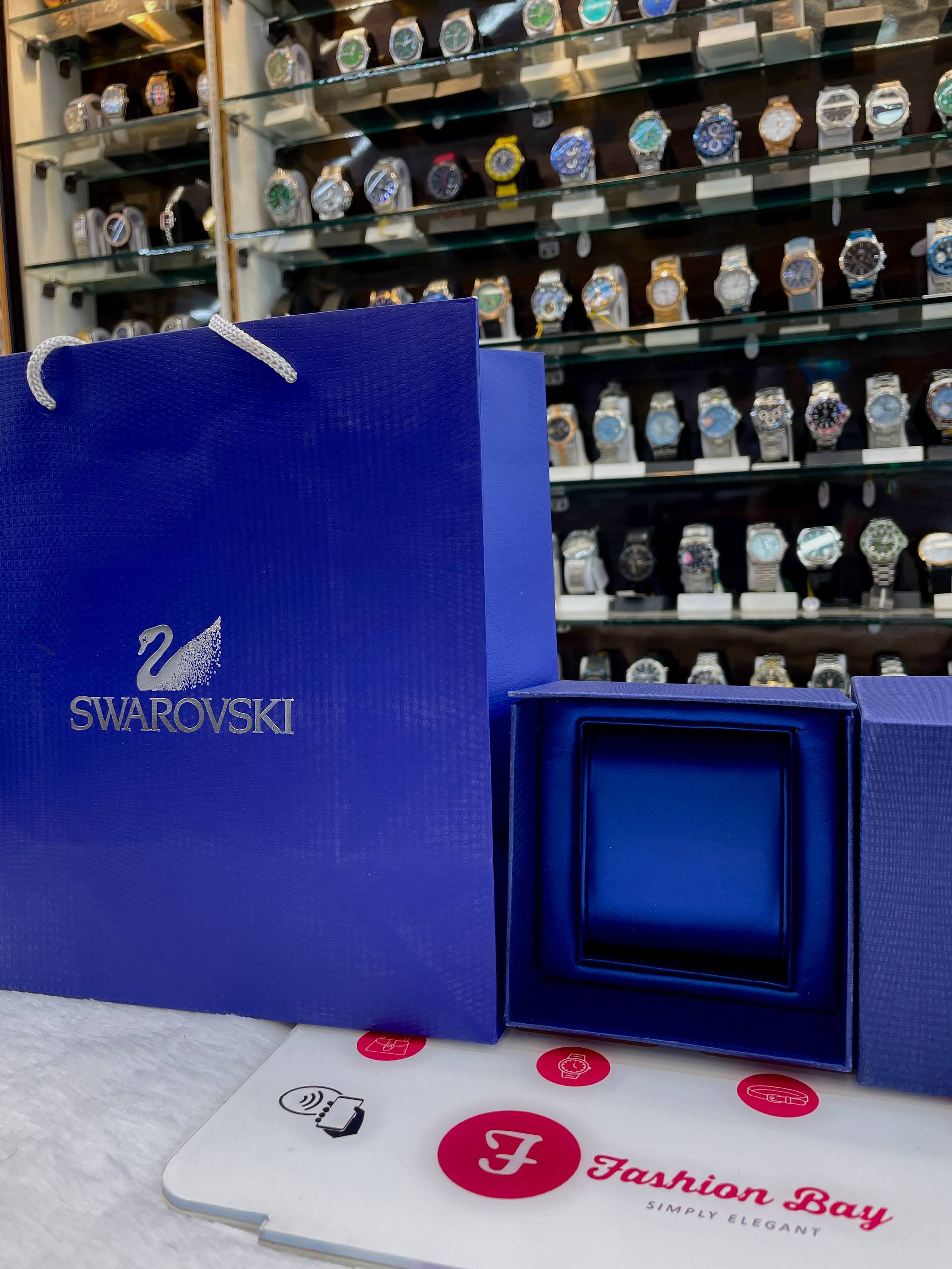SWAROVSKI OG BOX