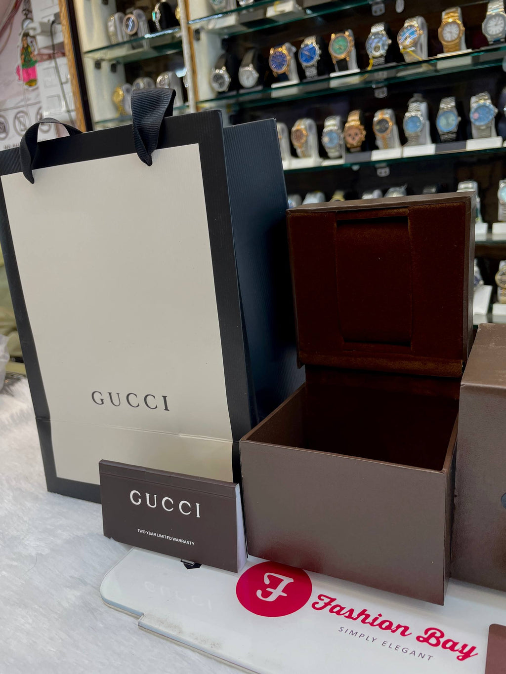 GUCCI OG BOX
