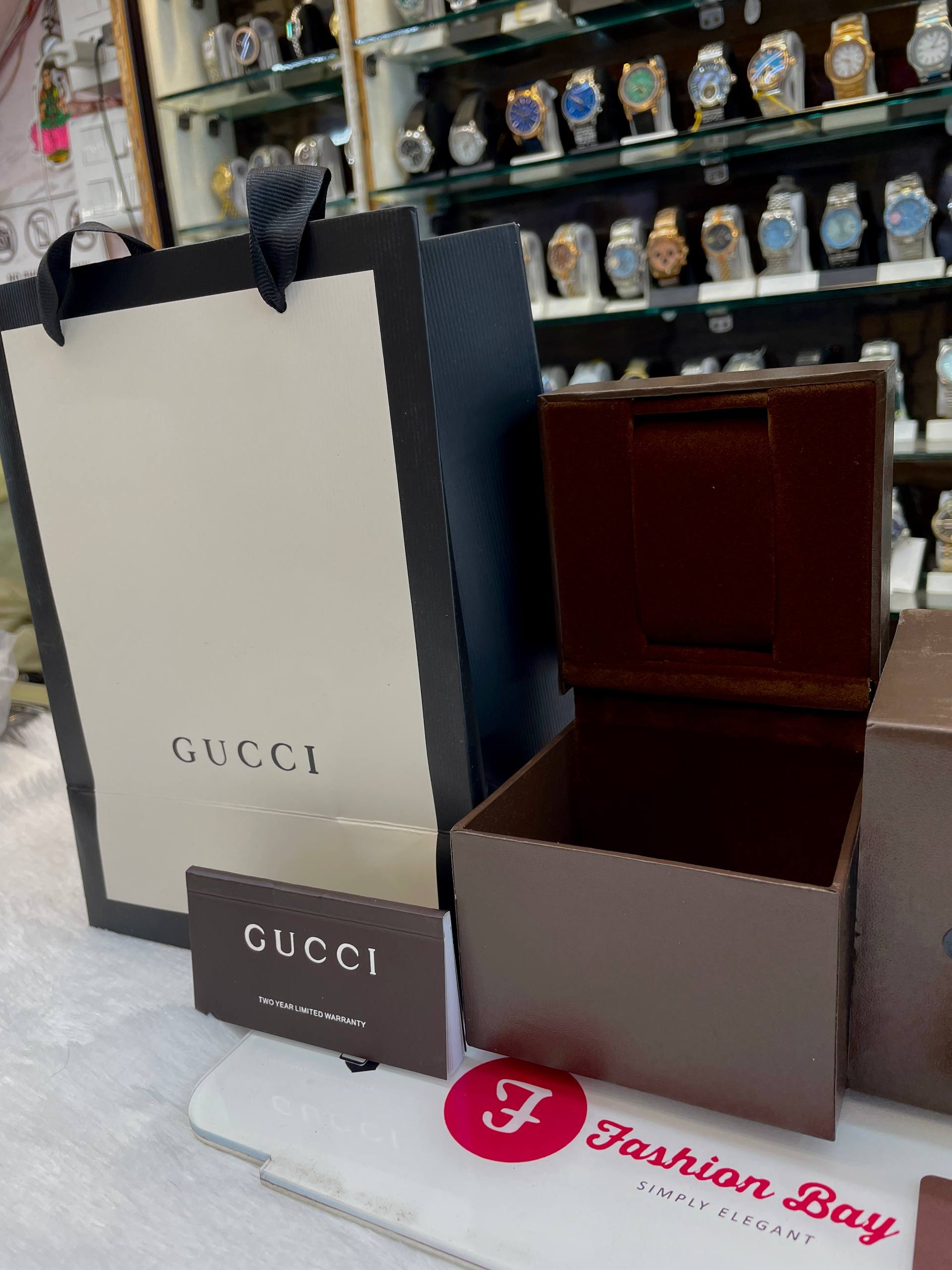 GUCCI OG BOX