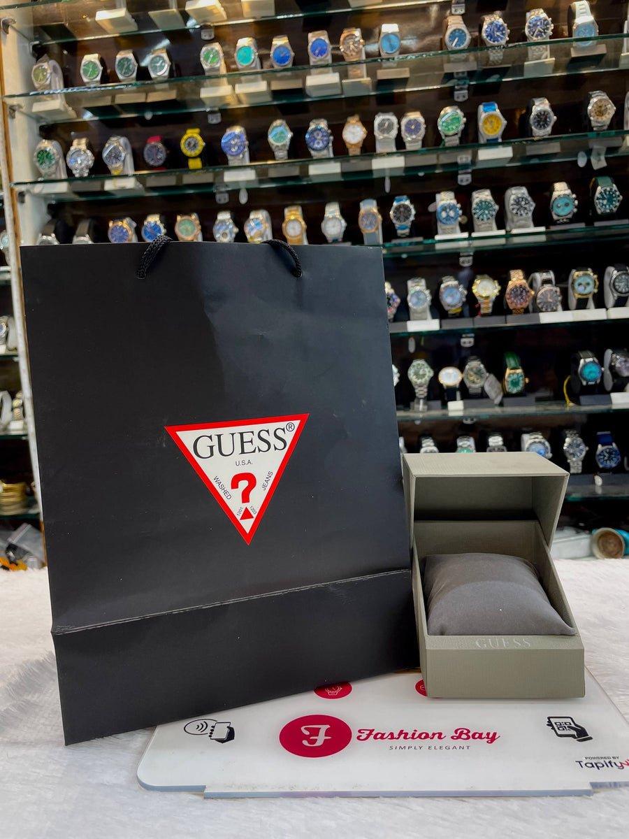 GUESS OG BOX