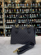 MICHAEL KORS MARILYN SATCHEL BAG FOR GIRLS 🤩 BLACK