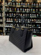 MICHAEL KORS MARILYN SATCHEL BAG FOR GIRLS 🤩 BLACK