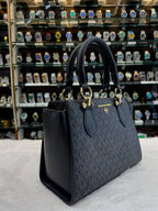 MICHAEL KORS MARILYN SATCHEL BAG FOR GIRLS 🤩 BLACK