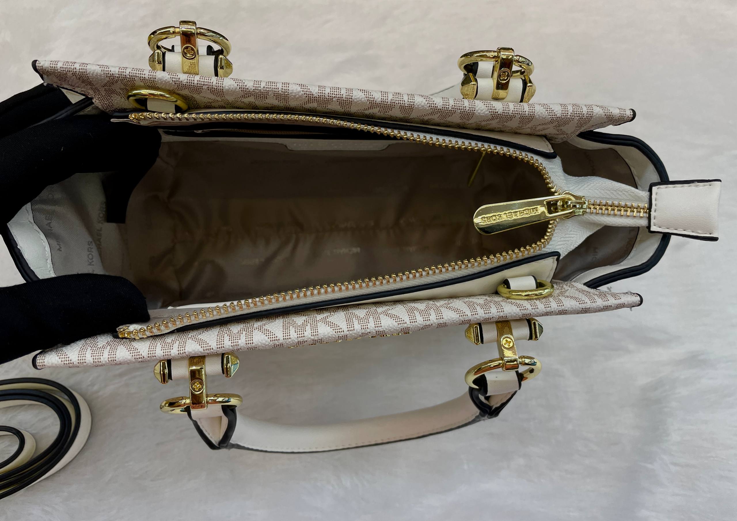 MICHAEL KORS MARILYN SATCHEL BAG FOR GIRLS