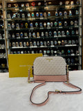 MICHAEL KORS MK JET SET CHARM DOME CROSSBODY BAG FOR GIRLS