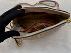 MICHAEL KORS MK JET SET CHARM DOME CROSSBODY BAG FOR GIRLS