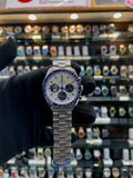 OMEGA SPEEDMASTER SILVER SNOOPY AWARD IN ETA SWISS MACHINE