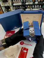 OMEGA SPEEDMASTER SILVER SNOOPY AWARD IN ETA SWISS MACHINE