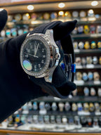Patek Phillipe Aquanaut Luce now in master piece
