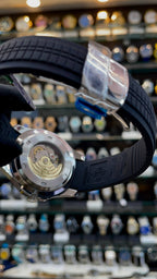 Patek Phillipe Aquanaut Luce now in master piece
